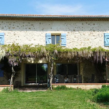 La Fousiquade Hotel Vénès Екстериор снимка