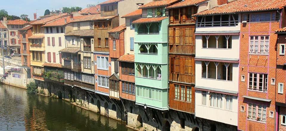 La Fousiquade Hotel Vénès Екстериор снимка