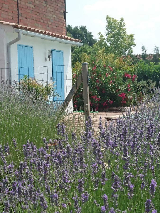 La Fousiquade Hotel Vénès Екстериор снимка